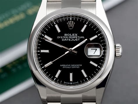 rolex datejust 126000|Rolex 126200 price.